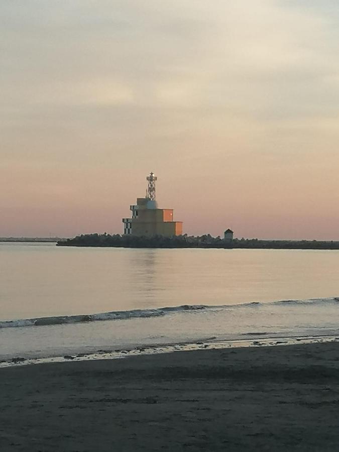 Orizzonte Marino Blu-Vacanza Ricca Di Colori Cavallino-Treporti Exterior foto